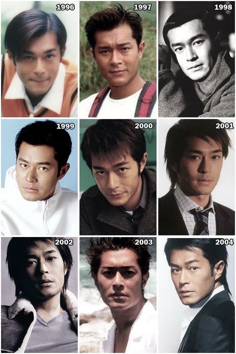 Louis Koo, Andy Lau, Charity Foundation, Chinese Actors, Kim Min, Girls Cartoon Art, Asian Actors, Elementary Schools, Over The Years