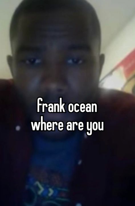 Frank Ocean Memes Funny, Funny Frank Ocean, Frank Ocean Nails, Frank Ocean Pfp, Frank Ocean Songs, Im Going Crazy, Frank Ocean, Tyler The Creator, Silly Me