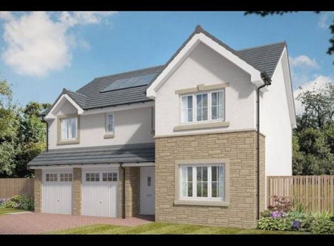 Bellway Homes, Integrated Oven, Bathroom Suites, Double Garage, Contemporary House Design, Breakfast Area, Kitchen Fittings, Open Plan Kitchen, Double Bedroom