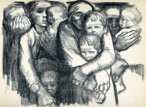 Kathe Kollwitz, George Grosz, Berlin Museum, German Expressionism, Lithography, Historical Maps, Vintage Wall Art, Metropolitan Museum Of Art, Female Artists