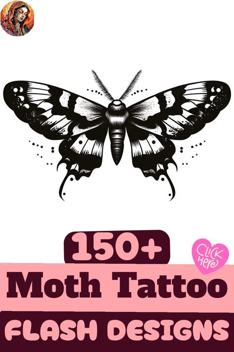 Discover the allure of moth tattoos for women with these unique flash designs. Find inspiration and learn the meaning behind this beautiful motif. Whether you prefer neo traditional or traditional moth tattoo flash, explore various ideas for placement and design. Spruce up your arm with a stunning moth tattoo stencil or choose from a captivating flash sheet art to adorn your skin with intricate details. Dive into the world of moth tattoo artistry! Moth Tattoo Stencil, Moth Tattoo Flash, Moth Tattoos For Women, Traditional Moth, Traditional Moth Tattoo, Moth Tattoos, Moth Tattoo Design, Sheet Art, Simple Arm Tattoos