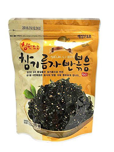 Korean Premium Roasted and Sea Salted Seasoned Seaweed Laver Snack 50g * ** AMAZON BEST BUY ** #KoreanGroceries Salt Seasoning, Korean Grocery, Seaweed Snacks, Cooking Healthy, Food Pack, Healthy Cooking, Eating Well, Sea Salt, Healthy Diet