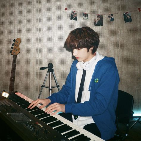 Play The Piano, Huening Kai, Tomorrow X Together, My Chemical, The Piano, Doja Cat, My Only Love, Bias Wrecker, K Idols