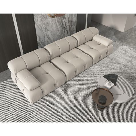 Velvet Sectional Sofa, Sectional Sofa Beige, Velvet Sofas, Convertible Couch, U Shaped Sectional Sofa, Couch With Ottoman, Couch With Chaise, Modular Couch, Velvet Sectional