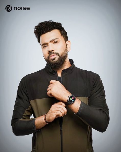 614.7k Likes, 2,984 Comments - Rohit Sharma (@rohitsharma45) on Instagram: “NoiseFit Endure making both my #homeworkout sessions and outdoor attires better. Its Sturdy, Sporty…” Mumbai Indians Ipl, Virat Kohli And Anushka, New Images Hd, Mens Fashion Coat, Wallpaper Cartoon, Indian Quotes, India Cricket Team, 4k Wallpaper For Mobile, Cricket Wallpapers