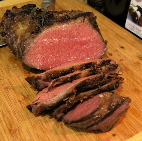 Slow-Roasted Sirloin Cap “Sunday” Roast – Goddess Cooks Pioneer Woman Sirloin Tip Roast, Coulotte Roast Recipes, Sirloin Cap Roast Recipe, Sirloin Cap Recipe, Spoon Roast, Sirloin Cap, Sirloin Roast Recipes, Beef Loin, Tip Roast