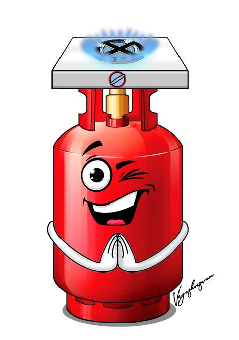 Lpg Gas Cylinder Image, Tabung Gas, Lpg Gas, Fire Icons, Gas Cylinder, Email Template Design, Safety Posters, Tongue Twisters, Doodle On Photo