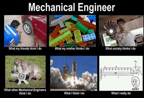 haha Mechanical Engineering Humor, Ingenieur Humor, Engineering Quotes, Engineering Memes, Power Engineering, Im An Engineer, Far Side Comics, Engineering Humor, Engineering Science