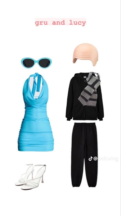 Og Halloween Costumes, Iconic Duo Halloween Costumes Bff, Iconic Halloween Costumes Duo, 2 Person Halloween Costumes, Cute Easy Halloween Costumes, Partner Halloween Costumes, Cute Group Halloween Costumes, Halloween Costumes For Teens Girls, Classy Halloween Costumes