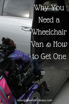 wheelchair | kids in wheelchair | child in wheelchair | wheelchair van | wheelchair vans | wheelchair accessibility | handicap accessibility | traveling with a wheelchair | how to travel with a wheelchair | how to get a wheelchair van | wheelchair tips | Wheelchair Accessible Vans, Wheelchair Accessible Vehicle, Wheelchair Van, Adaptive Equipment, Electric Scooter For Kids, Special Needs Mom, Wheelchair Ramp, Wheelchair Accessories, Wheelchair Friendly