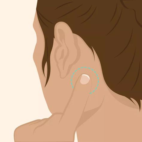 Pressure Points For Sleep, Bedtime Stretches, Ear Massage, Pressure Point Therapy, Natural Headache, Can Not Sleep, Sleep Remedies, Natural Sleep Remedies, Acupressure Points