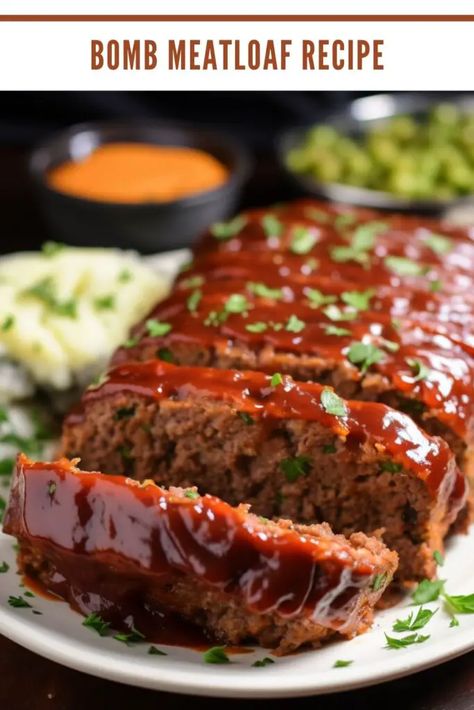 Last Updated on July 6, 2023 Are you looking for a delicious, easy-to-make bomb meatloaf recipe? Look no further! This restaurant-quality meal is sure to be a hit with your family. It’s packed with flavor and can easily be made in the comfort of your own home. Enjoy this tasty dish any night of the ... Read more Japanese Meatloaf, Stovetop Stuffing Meatloaf, Asian Meatloaf, Meatloaf Recipe Easy, Meatloaf With Bbq Sauce, Stovetop Stuffing, Stuffing Meatloaf, Stove Top Stuffing Meatloaf, Leftover Meatloaf