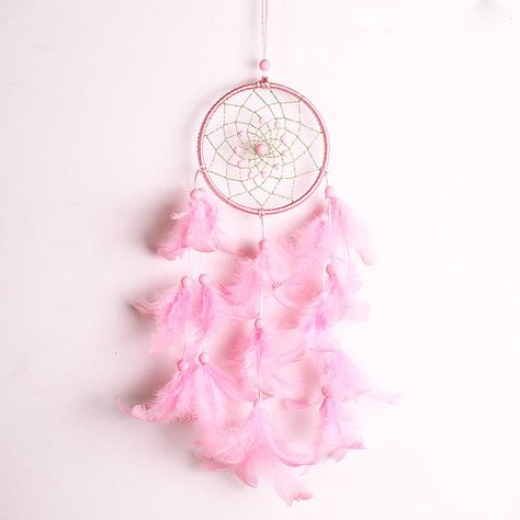 [4.59] Pink Handmade Dream Catcher Home Decor Dream Catchers wall hanging pink Feather Decorations Gift Dream Catcher Pink Girl High Quality Feathers Wind Chimes Hanging Dream Catcher For Home Wedding Decor #pink #handmade #dream #catcher #home #decor #catchers #wall #hanging #feather #decorations #gift #girl #high #quality #feathers #wind #chimes #wedding Feather Decorations, Dream Catcher Pink, Handmade Dream Catcher, Skull Candle Holder, Skull Crafts, Handmade Dreamcatcher, Skull Candle, Feather Decor, Candle Inspiration