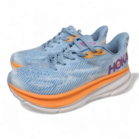 HOKA ONE ONE CLIFTON 9 RUNNING PRO TRAINERS  (1127896 ABIW)                    Brand new with replacement box All our items are 100% authentic . PLEASE VISIT MY SHOP FOR OTHER ITEMS Please, do not hesitate to contact us if any further information or help needed. We always respond within 2 hours and will do our best to help you with your concerns Hoka Running, Clifton 9, Help Needed, Hoka One One, Shoes Trainers, Hoka Running Shoes, Christmas List, Running Shoes, The One