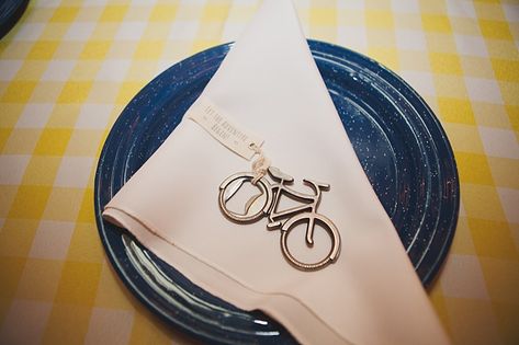 Bicycle themed Fall wedding in Silverthorne Colorado | Leah McEachern Photography Bicycle Themed Wedding, Silverthorne Colorado, Wedding Throw, Bike Wedding, Bicycle Wedding, Mermaid Cupcakes, Adventurous Couple, Happy Yellow, Mountain Bride