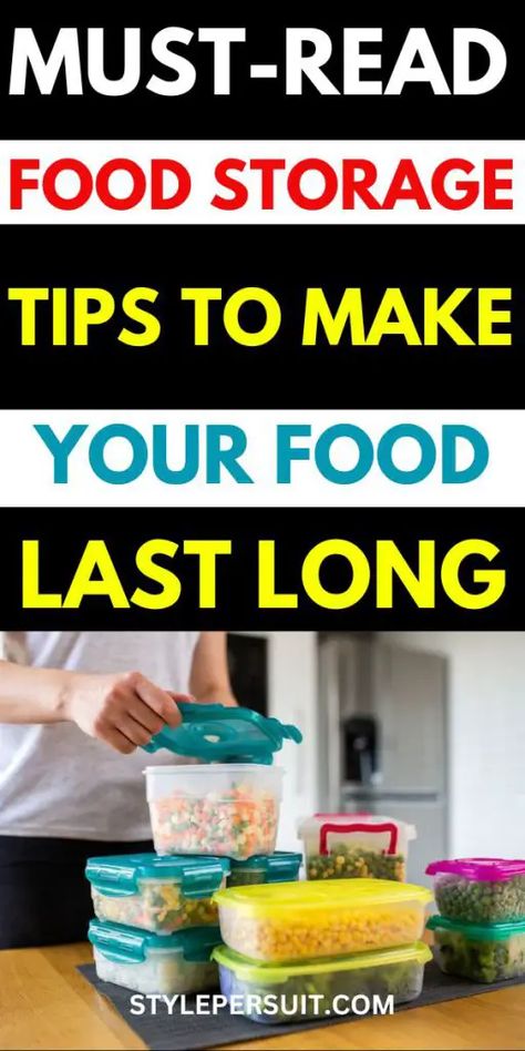 Best Food Storage Tips: Make Your Food Last Longer How To Make Food Last Longer, Vegetable Drawer, How To Cut Avocado, Whole Grain Flour, Healthy Salmon Recipes, Healthy Salmon, Make Food, Storage Tips, Carrot And Ginger