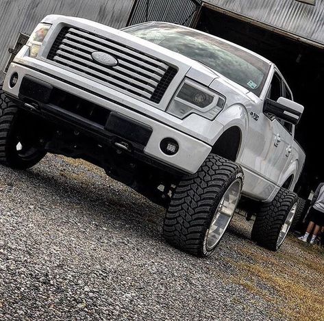 12th Gen F150, Ford F150 Lifted, F150 Lifted, Ford F150 Custom, Truck Rims, Ford Trucks F150, 2014 Ford F150, Truck Mods, Custom Truck