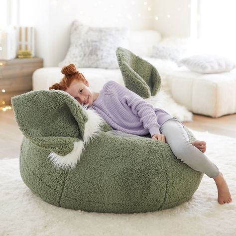 Kids Yoda Beanbag Chair - Kids star wars bedroom - Baby Yoda Lovers Gift ideas - Mandalorian gift ideas - Grogu gift ideas Cute Grogu, Star Wars Baby Room, Star Wars Kids Room, Star Wars Themed Bedroom, Star Wars Bed, Star Wars Bedroom, Star Wars Nursery, Star Wars Room, Star Wars Decor