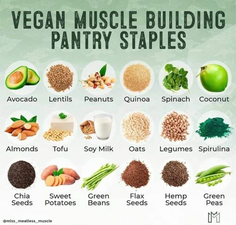 Vegan Body Builder Meal Plan, Vegan Meal Plan For Muscle Gain, Vegan Bodybuilding Meal Plan, Vegan Bodybuilding Meal Prep, Vegan Bodybuilding Diet, Raw Vegan Body Transformation, Vegan Muscle, Food To Gain Muscle, Vegan Protein Sources