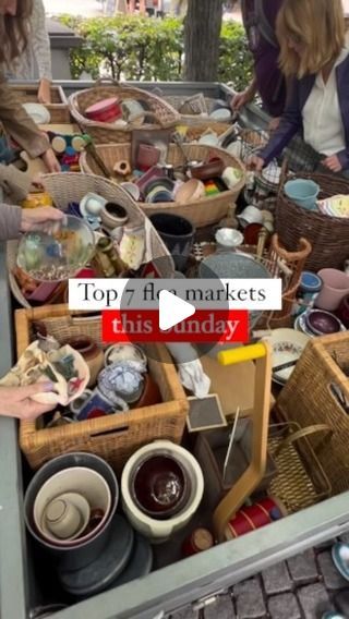 Copenhagen 🇩🇰 Travel | Hotels | Food | Tips on Instagram: "Top 7 flea markets in Copenhagen this Sunday by @myvintageguide !😍

Which one would you like to visit?🤔

📍Copenhagen, Denmark 🇩🇰" Copenhagen Travel, Hotel Food, Food Tips, Flea Markets, Copenhagen Denmark, Flea Market, Food Hacks, Copenhagen, Denmark