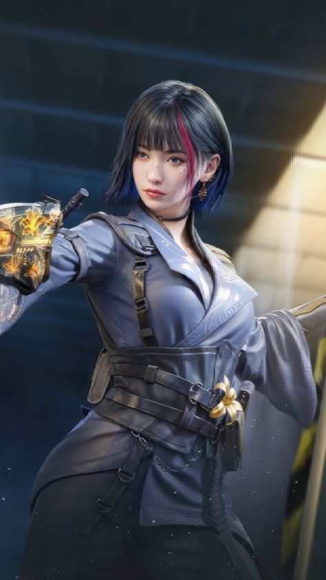 Call Of Duty Mobile Jade Peacock Draw Call Of Duty Girl, Call Of Duty Skins, Bgmi Wallpaper, Codm Wallpapers, Tekken X Street Fighter, Games Icon, Pubg Wallpaper, Call Of Duty Zombies, Cod Mobile