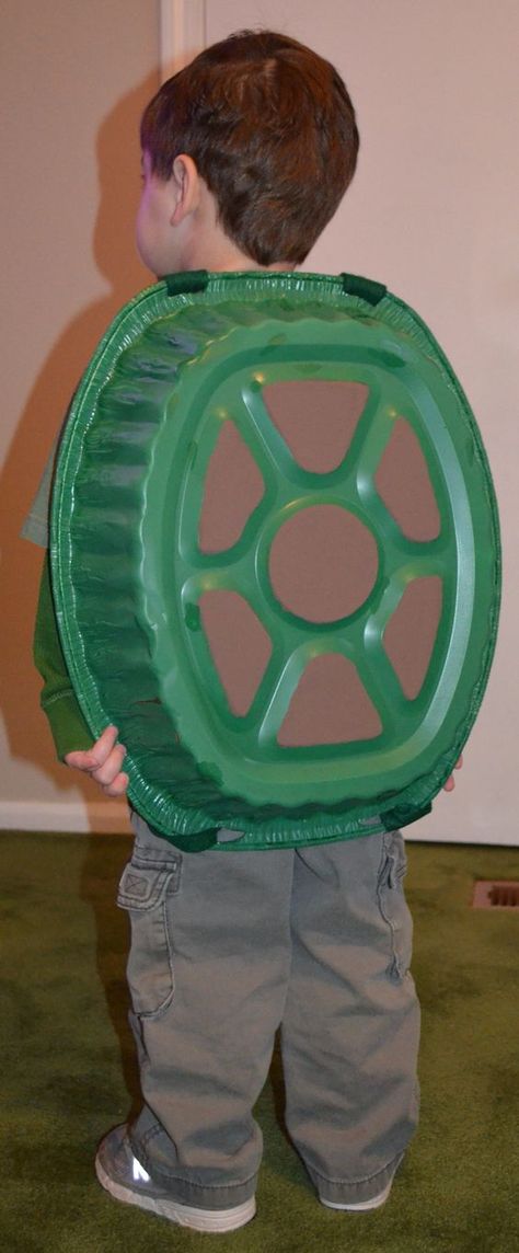 Turtle Shell Costume, Shell Costume, Esio Trot, Under The Sea Costumes, Sea Creature Costume, Diy Turtle, Candy Stash, Turtle Costume, Turtle Shells