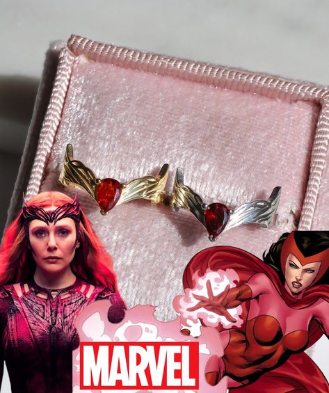 Wanda maximoff icons