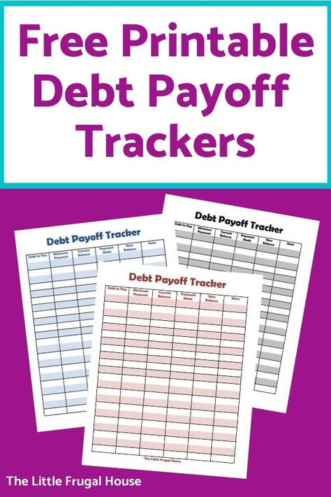 Use this free printable PDF debt payoff chart as a visual worksheet to organize and track your debt payoff progress. I love this simple debt payoff tracker! Financial Printables, Debt Snowball Worksheet, Debt Payoff Tracker, Debt Payoff Printables, Money Honey, Tracker Free, Debt Tracker, Debt Free Living, Paying Off Credit Cards