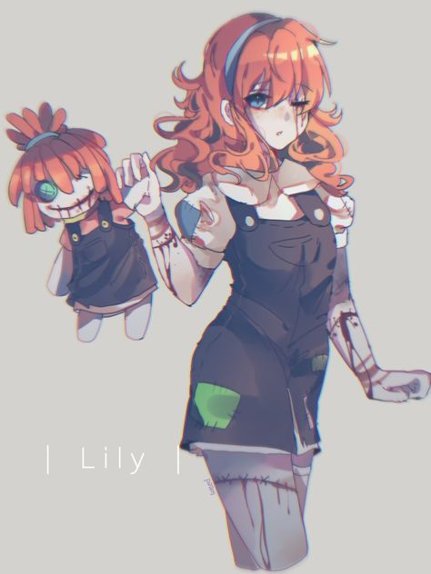 Lily creepypasta by seaweed057 Lulu Creepypasta, Jack The Killer, Best Creepypasta, Mlp Creepypasta, Creepypasta Girls, Creepypasta Proxy, Creepy Pasta Family, Creepypasta Oc, Creepypasta Funny