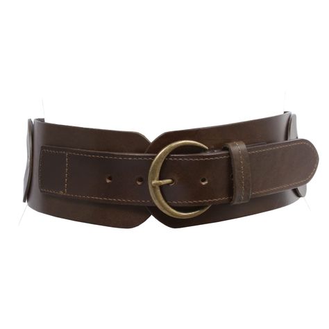 PRICES MAY VARY. Round disk leather link detailing, Oval disc linked fashion belt Width: 3" (75 mm) Material: 100% Cowhide Full Grain Leather Antique brass hardware Sizing: this belt is sized from the buckle fold to center hole, the third hole from the tip end, order about 2" larger that waist measurement for best fit, e.g. 28-30" waist order size 31"; 31-33" waist take size 34", 34-36" waist take size 37", 37-39" waist order size 40" Womens Dress Belts, Tan Belt, Braided Leather Belt, Wide Leather Belt, Leather Belts Men, Studded Belt, Waist Measurement, Brown Belt, Vintage Belts