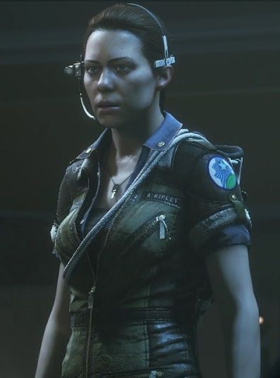 Amanda Ripley-McClaren | Xenopedia | Fandom Amanda Ripley, Alien Resurrection, Ellen Ripley, Black Site, Alien Isolation, Horror Video Games, Aliens Movie, Sci Fi Films, Alien Vs Predator