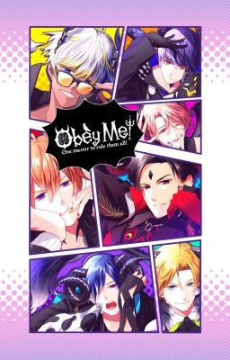 | SLOW UPDATES | This book will contain different scenarios happenin… #fanfiction #Fanfiction #amreading #books #wattpad Date Wallpaper, Obey Me Shall We Date, My Candy Love, Obey Art, Obey Me, Anime Poster, Shall We Date, Angels And Demons, Mystic Messenger