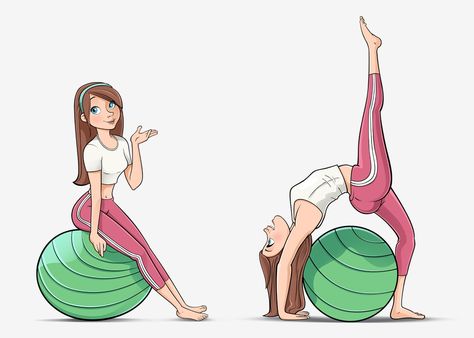 Instagram Background, Pilates Reformer, Womens Health, Body Goals, Drawing Reference, Abs Workout, Gymnastics, Pilates, Anime Art