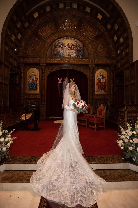 Coptic Orthodox Church, Orthodox Wedding, Orthodox Church, Delray Beach, The Church, Lace Wedding, Mood Board, Wedding Dresses Lace, Wedding Photos