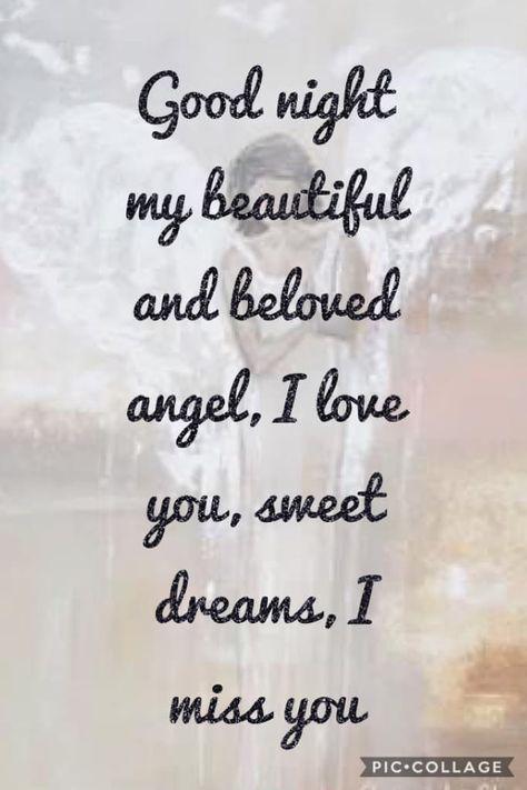 This is sweet as hell. Good night, sweet dreams. I love you too. I miss you so damn much! I love you with all of my heart. Good Night Love You, Sweet Dream Quotes, Sweet Dreams My Love, Good Night Qoutes, Good Night Quotes Images, Good Night I Love You, Night Love Quotes, Good Night Love Quotes, Good Night Love Messages