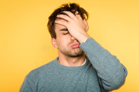 Facepalm desperate frustrated man feeling regret. Facepalm. desperate frustrated , #AD, #man, #feeling, #regret, #Facepalm, #desperate #ad Karma Chameleon, Right To Education, Rick Astley, The Final Countdown, Nfl Memes, Mark Ronson, Meghan Trainor, Keno, Pharrell Williams