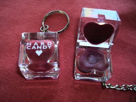 ARD CANDY KEY TO MY HEART LIP GLOSS 100% Guaranteed Authentic 2 Key Chain Cubes: Pixie Pop Each Key Chain contains 2 colors! Net Weight of .08 oz / 2.3 g EACH  Brand New, Never Used Shipping and Handling is FREE within the US. All other countries, please see below. Shipping discount on multiple purchases. Thanks for looking and good luck! DISCLAIMER: Due to German regulations I will not ship unboxed / uncapped items to Germany. Clarins items do not ship to Germany. Sales Tax will be applied to N Pretty Purses, Glow Paint, Handbag Essentials, Kawaii Stuff, Top Makeup Products, Key To My Heart, Coin Bag, Cute Keychain, Hard Candy