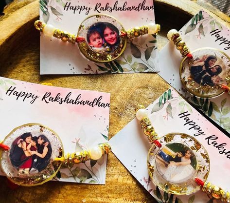 Introducing cutest Photo Rakhi range for upcoming festive season! ✨😻 Ditch your old boring Rakhis and grab these cute personalised photo rakhi at affordable prices. DM to order 📩 These Photo rakhis can also be converted into Fridge magnets/keychains after the occasion, which makes them unique yet functional. #photorakhi #photorakhis #personalisedrakhi #personalisedrakhis #customisedrakhis #customisedrakhi #picturerakhi #photorakhis😍 #rakshabandhanspecial #rakshabandhanrakhi Photo Rakhi, Raksha Bandhan, Cute Photos, Festive Season, Fridge Magnets, Abstract Art Painting, Resin Art, Festival Season, Keychains