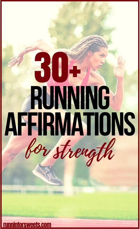 Runners Affirmations, Runner Affirmations, Running Affirmations, Running Mantras, Running Inspiration Motivation, Half Marathon Motivation, Marathon Training Motivation, Marathon Quotes, Beginner Half Marathon Training