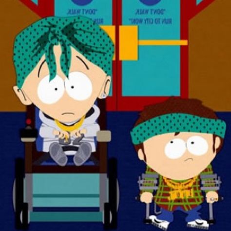 Timmy & Jimmy! Pfps South Park, South Park Wallpapers, Timmy South Park, Park Games, Best Cartoons Ever, South Park Characters, Watch Cartoons, Boy Character, Kid Character