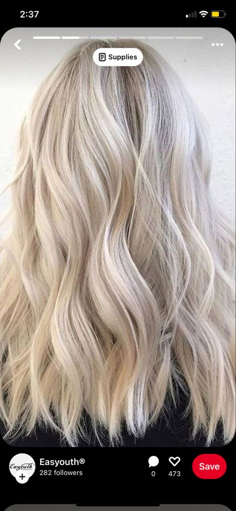 Blonde Hair Neutral, Light Ash Blonde Hair, Neutral Skin, Perfect Blonde Hair, Bright Blonde Hair, Neutral Skin Tone, Pearl Blonde, Summer Blonde Hair, Blonde Hair Makeup