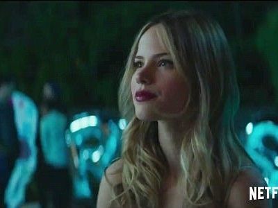 Halston Sage Before I Fall, Halston Sage Aesthetic, Dr Characters, Before I Fall, Halston Sage, Vibe Instagram, League Of Heroes, Female Faceclaims, Anne White