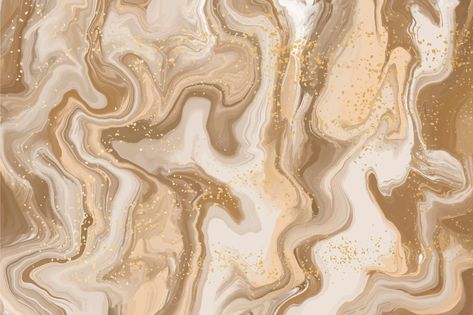 Gold Macbook Wallpaper, Wallpaper Creative, Desktop Wallpaper Quotes, Desktop Wallpaper Macbook, Macbook Air Wallpaper, Powerpoint Backgrounds, Computer Background, Liquid Marble, Wallpaper Notebook