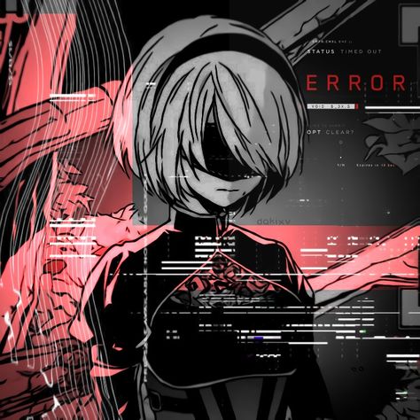 nier automata icon 2b Art Nier Automata, Yorha 2b Icon, A2 Nier Automata Icon, 2b Icons Nier, Nier Automata Aesthetic, 9s Nier Automata Icon, Nier Automata Pfp, Nier Icon, 2b Nier Automata Icon