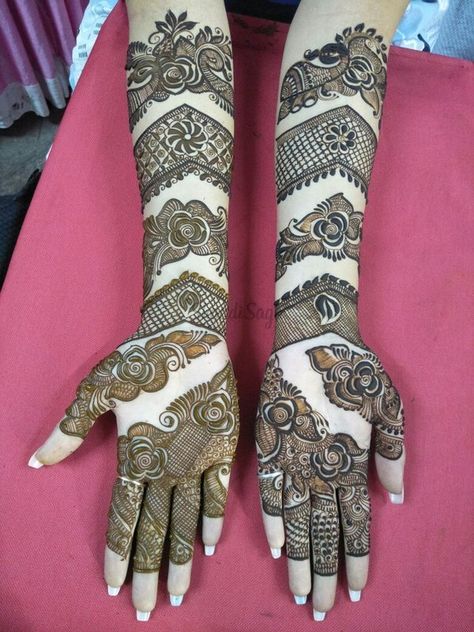 Latest Mehendi Design Ideas for 2021! Mehndi Designs Finger, Henna Hand Designs, Rajasthani Mehndi Designs, Indian Mehndi Designs, Mehndi Designs 2018, Modern Mehndi Designs, Stylish Mehndi Designs, Wedding Mehndi Designs, Full Hand Mehndi Designs