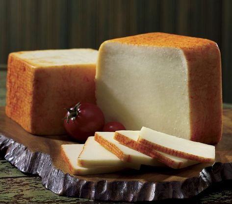 muenster-cheese Muenster Cheese Recipes, Good Grilled Cheese, Muenster Cheese, Cheese Course, Cheese Maker, Premium Meat, Cheese Tasting, Artisan Cheese, Whole Grain Bread