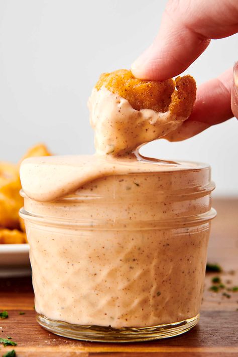 Ranch Taco Sauce, Spicy Ranch Dipping Sauce, Copycat Bww Southwest Ranch, Spicy Ranch Taco Bell Sauce, Taco Bell Spicy Ranch Sauce Recipe, Applebees Mexi Ranch Sauce, Taco Bell Spicy Ranch Sauce, Copycat Taco Bell Recipes, Taco Bell Spicy Ranch