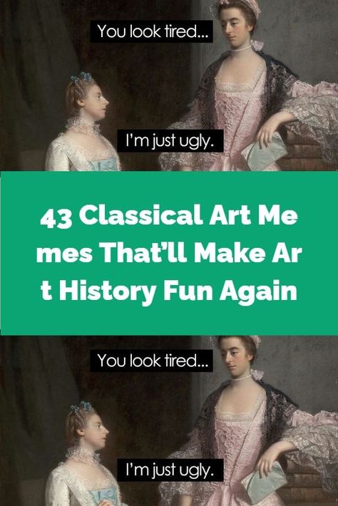 Classical Art Memes, History Jokes, Celebrity Halloween Costumes, Funny Tattoos, Bridal Nails, Art Memes, Classical Art, Marvel Funny, Tattoo Inspo