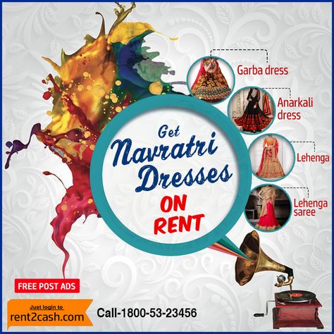 This Navratri, Get different Types of Garba Dress on rent in your location of India through Rent2cash.   Rent2cash is one of the rental website where you can get all types of Navratri dresses on Rent within your budget.   Get more detail on : http://rent2cash.com/fancy-dress/garba-dress-on-rent-in-ahmedabad-gujarat-9.html Garba Video, Dandiya Dress, Dress Templates, Garba Outfit, Garba Dress, Different Types Of Dresses, Choli Dress, Navratri Dress, Navratri Chaniya Choli