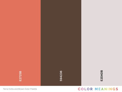 41 Colors That Go With Brown (Color Palettes) - Color Meanings Chocolate Brown Complimentary Colors, Colors That Go With Chocolate Brown, Color Palette Dark Brown, Brown Color Palette Outfit, Colors That Go With Brown, Colors To Wear With Brown, Brown Color Combinations Outfits, Chocolate Color Palette, Brown Color Palettes